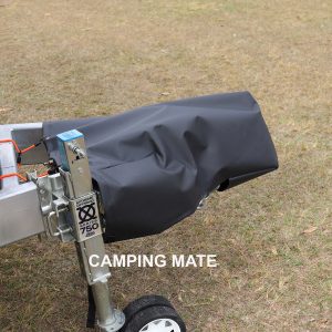 Caravan Drawbar Covers - Camping Mate